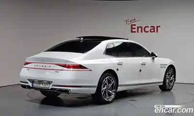 Genesis G90, 2024, 37 351 км