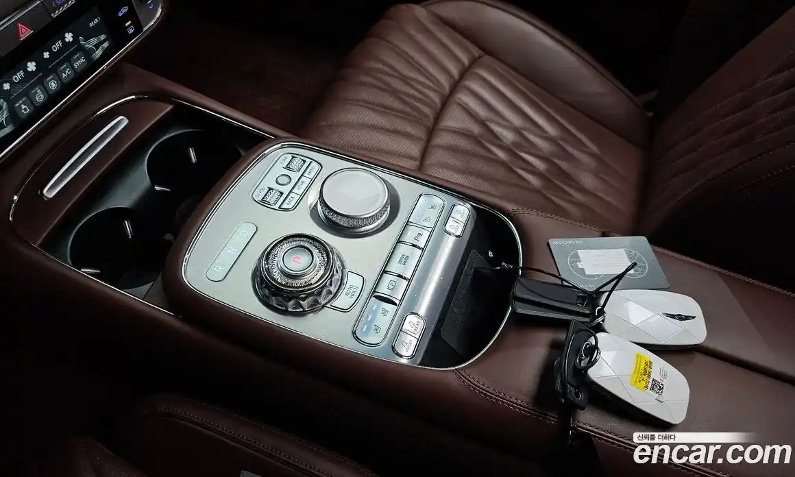 Genesis G90 2024 3.5 автомат (гидро), фото 11