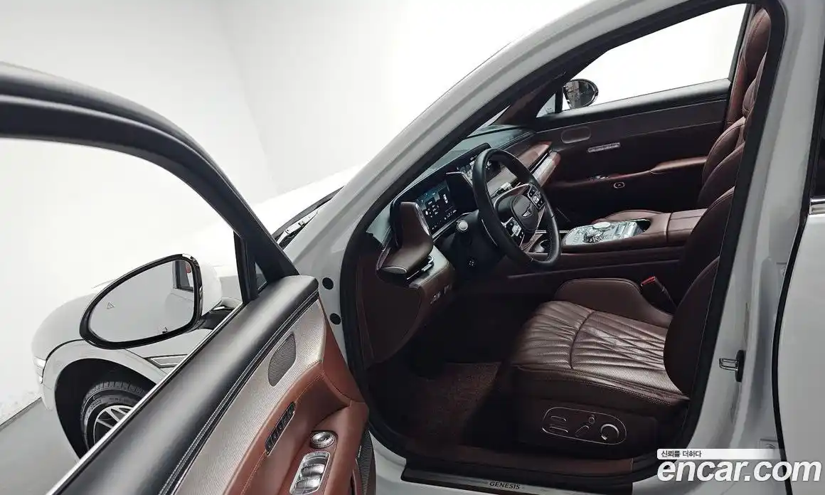 Genesis G90 2024 3.5 автомат (гидро), фото 12