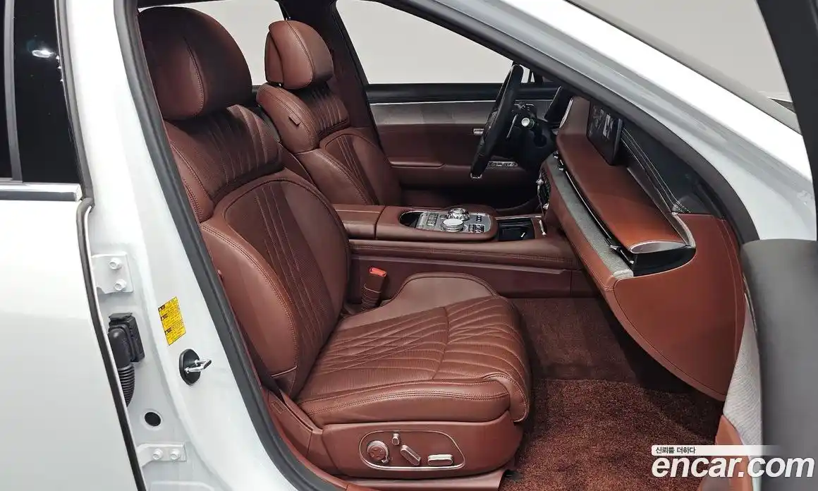 Genesis G90 2024 3.5 автомат (гидро), фото 15