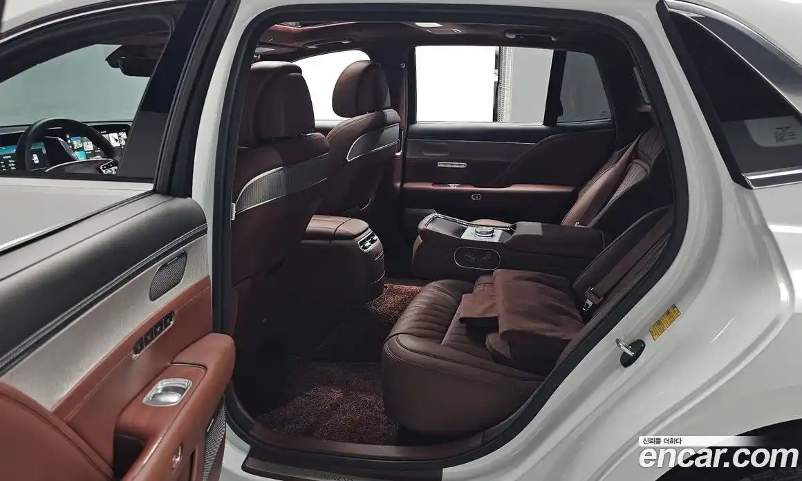 Genesis G90 2024 3.5 автомат (гидро), фото 17