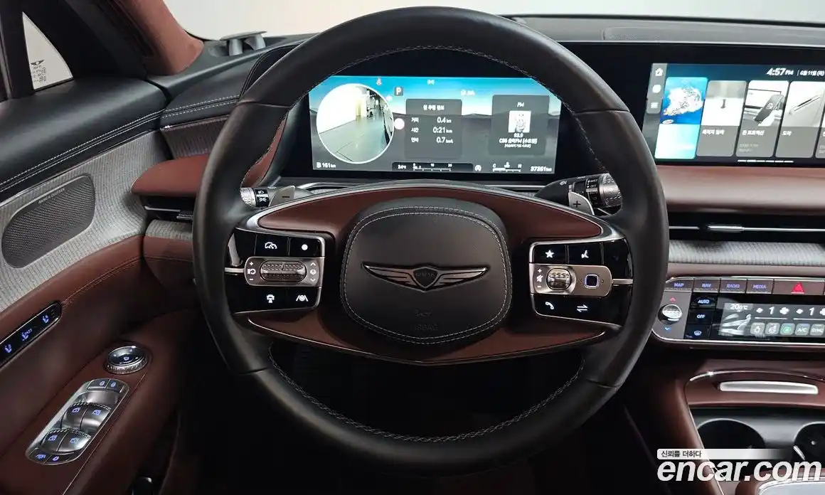 Genesis G90 2024 3.5 автомат (гидро), фото 18
