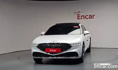 Genesis G90 2024 3.5 автомат (гидро), миниатюра 2