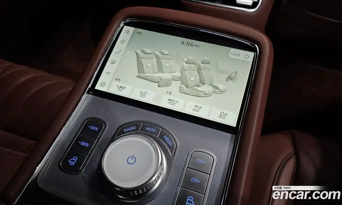 Genesis G90 2024 3.5 автомат (гидро), фото 28