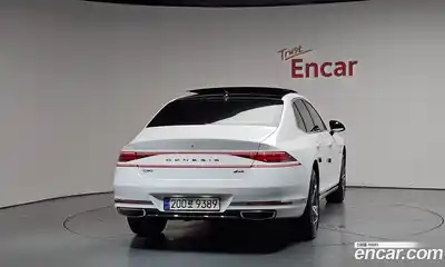 Genesis G90 2024 3.5 автомат (гидро), миниатюра 3