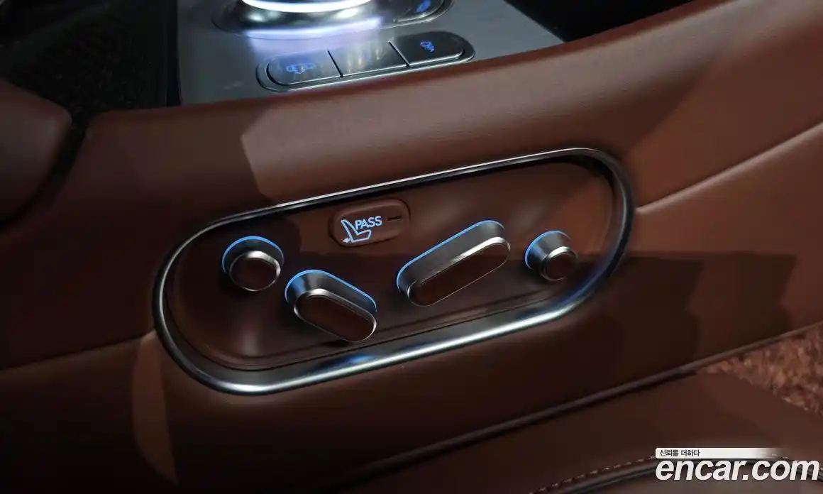 Genesis G90 2024 3.5 автомат (гидро), фото 37