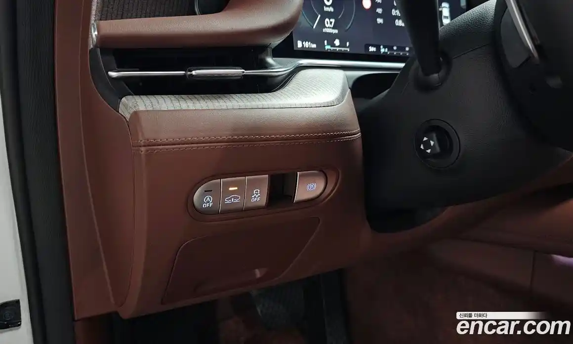 Genesis G90 2024 3.5 автомат (гидро), фото 38