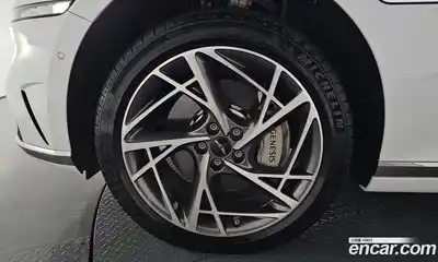 Genesis G90 2024 3.5 автомат (гидро), миниатюра 4