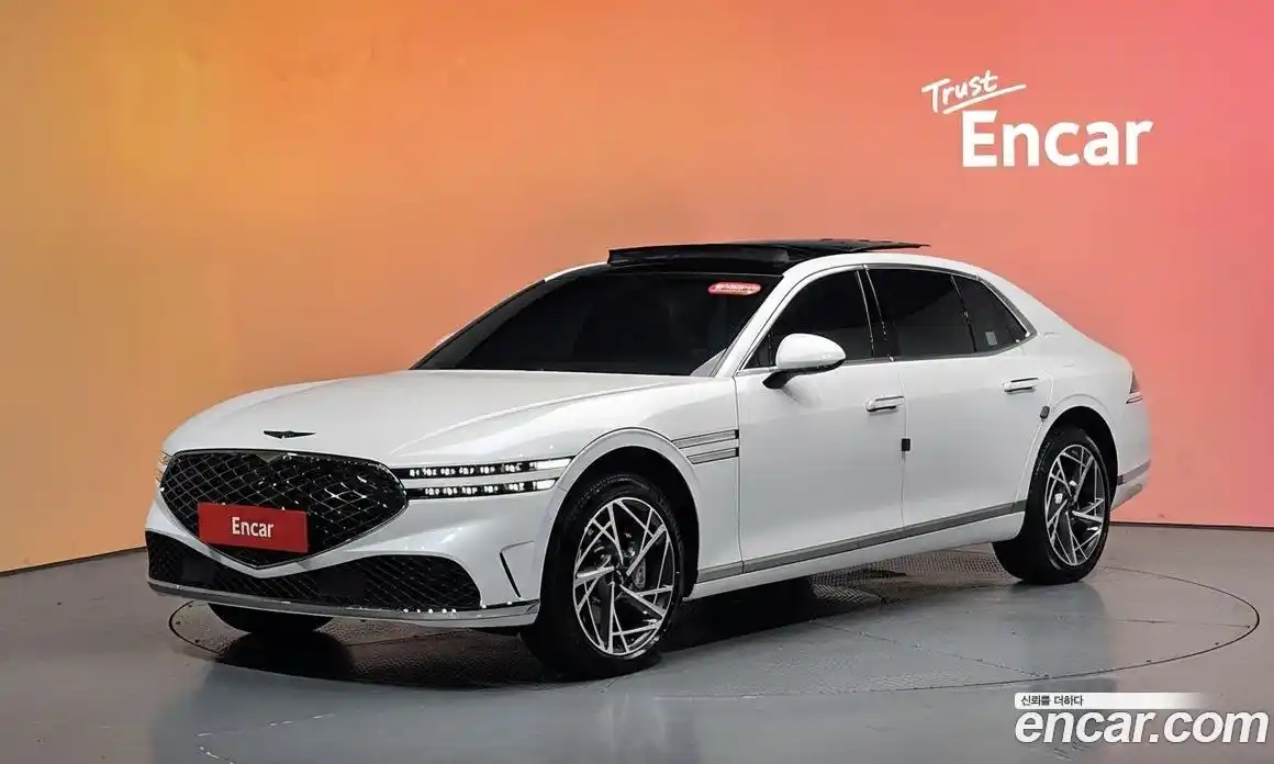Genesis G90 2024 3.5 автомат (гидро), фото 41