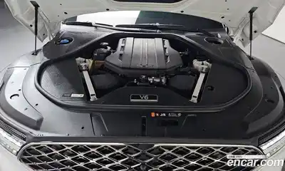 Genesis G90 2024 3.5 автомат (гидро), миниатюра 5