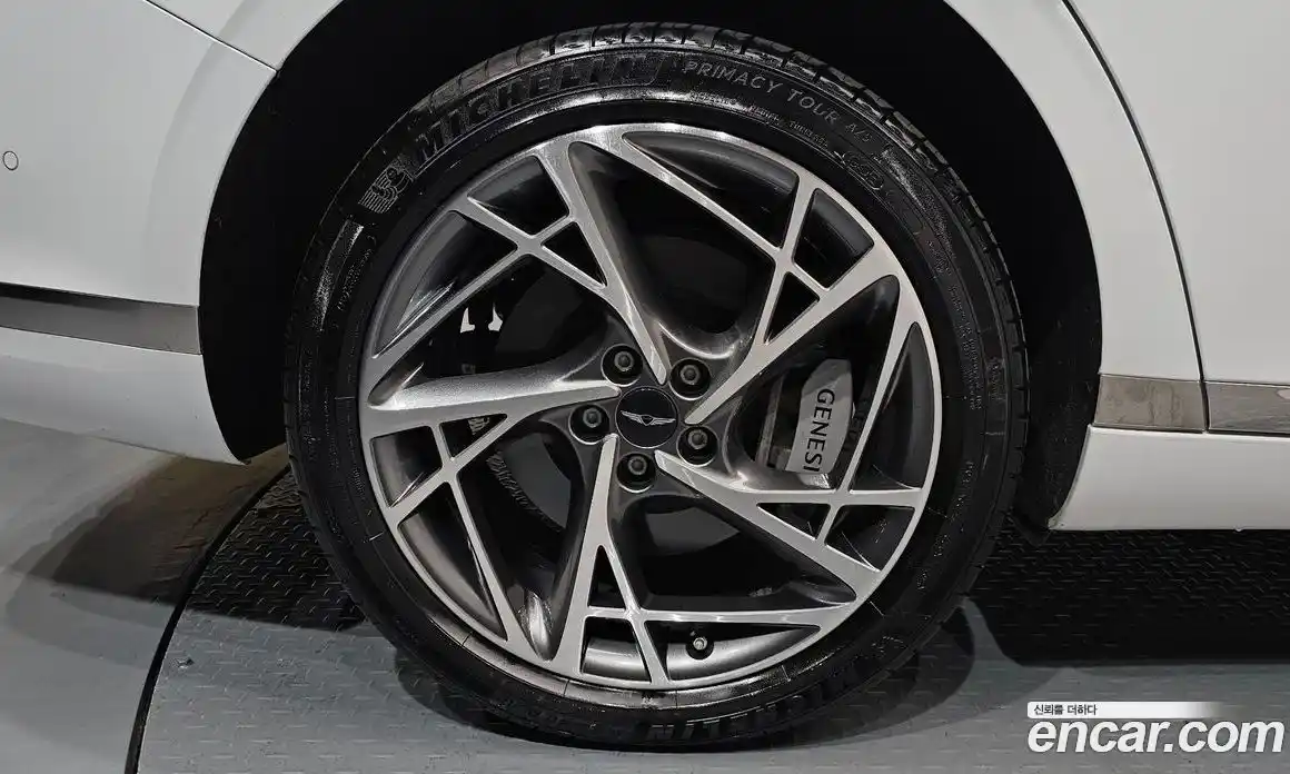 Genesis G90 2024 3.5 автомат (гидро), фото 6