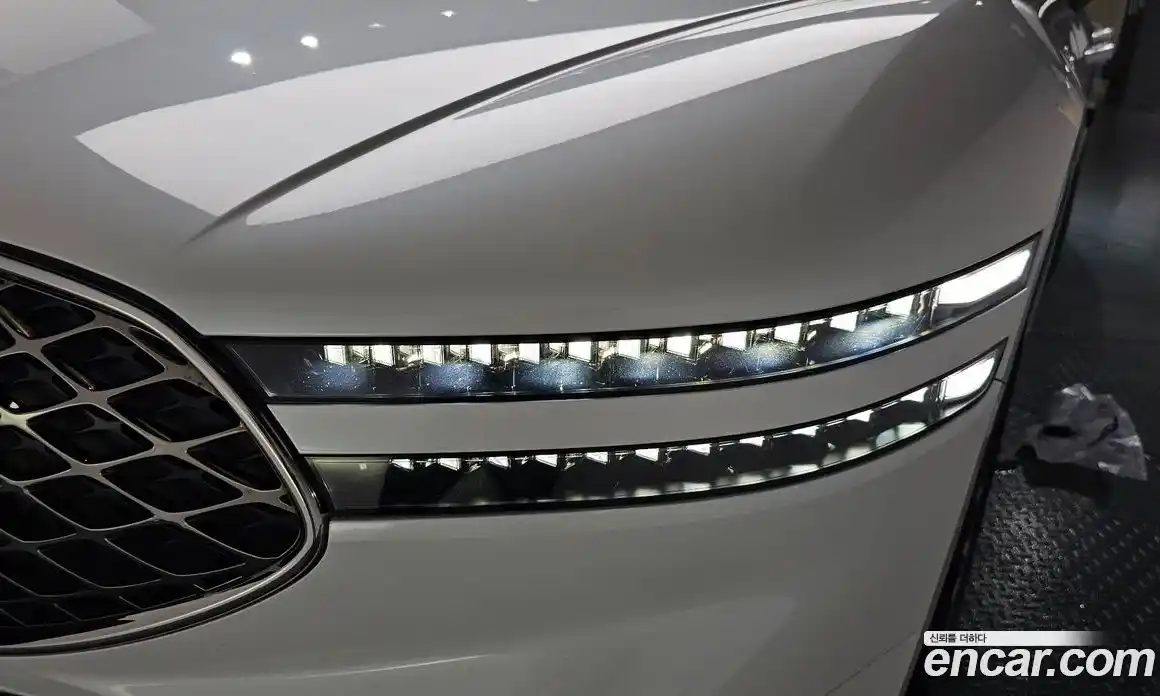Genesis G90 2024 3.5 автомат (гидро), фото 7