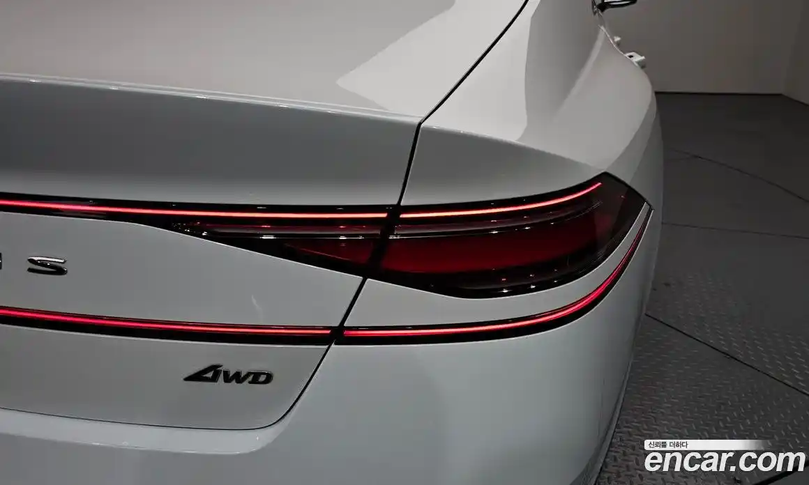 Genesis G90 2024 3.5 автомат (гидро), фото 8