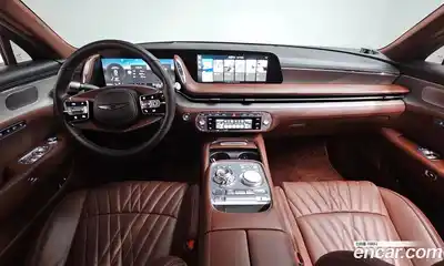 Genesis G90 2024 3.5 автомат (гидро), миниатюра 9
