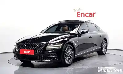 Genesis G80, 2024, 47 367 км
