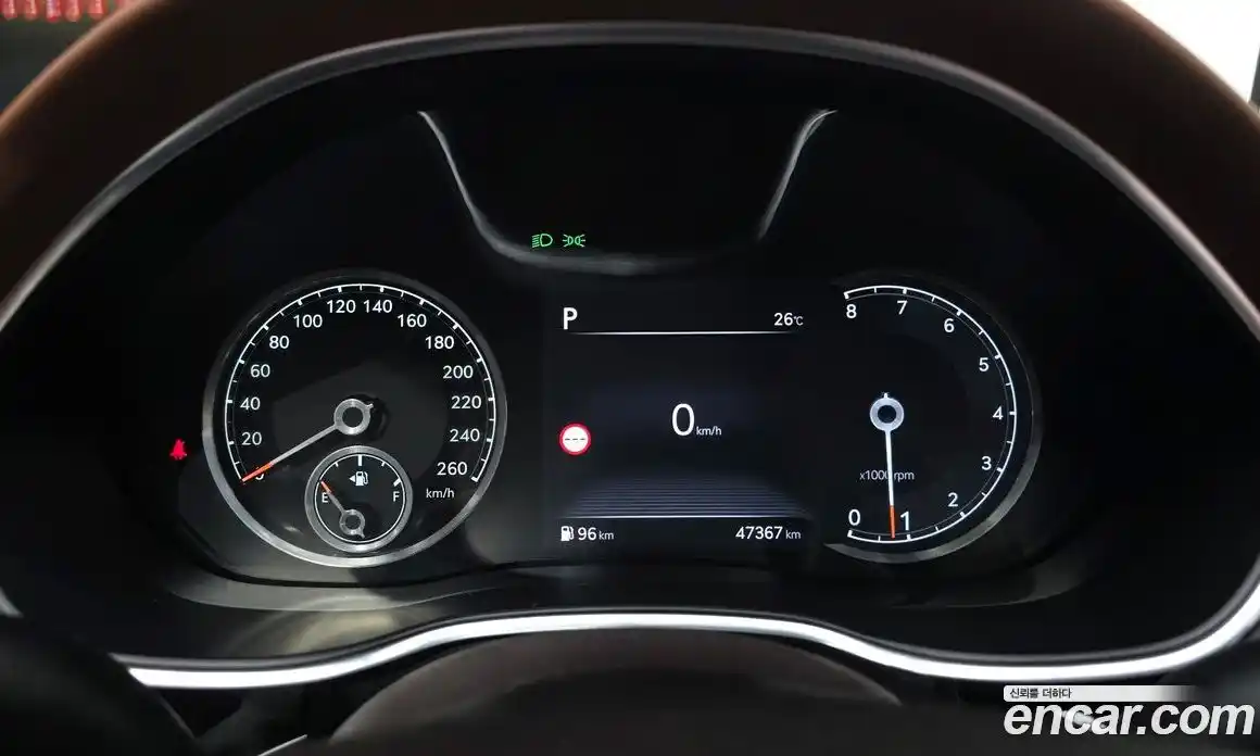 Genesis G80 2024 2.5 автомат (гидро), фото 11