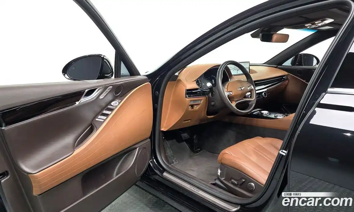 Genesis G80 2024 2.5 автомат (гидро), фото 13