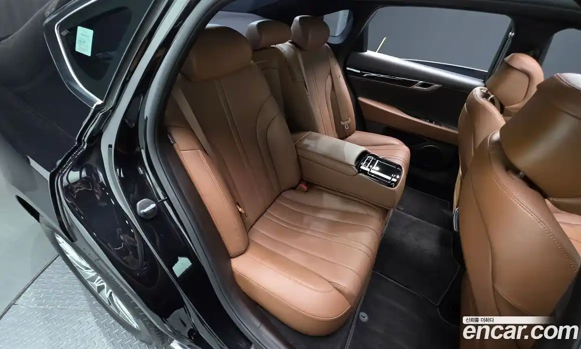 Genesis G80 2024 2.5 автомат (гидро), фото 16