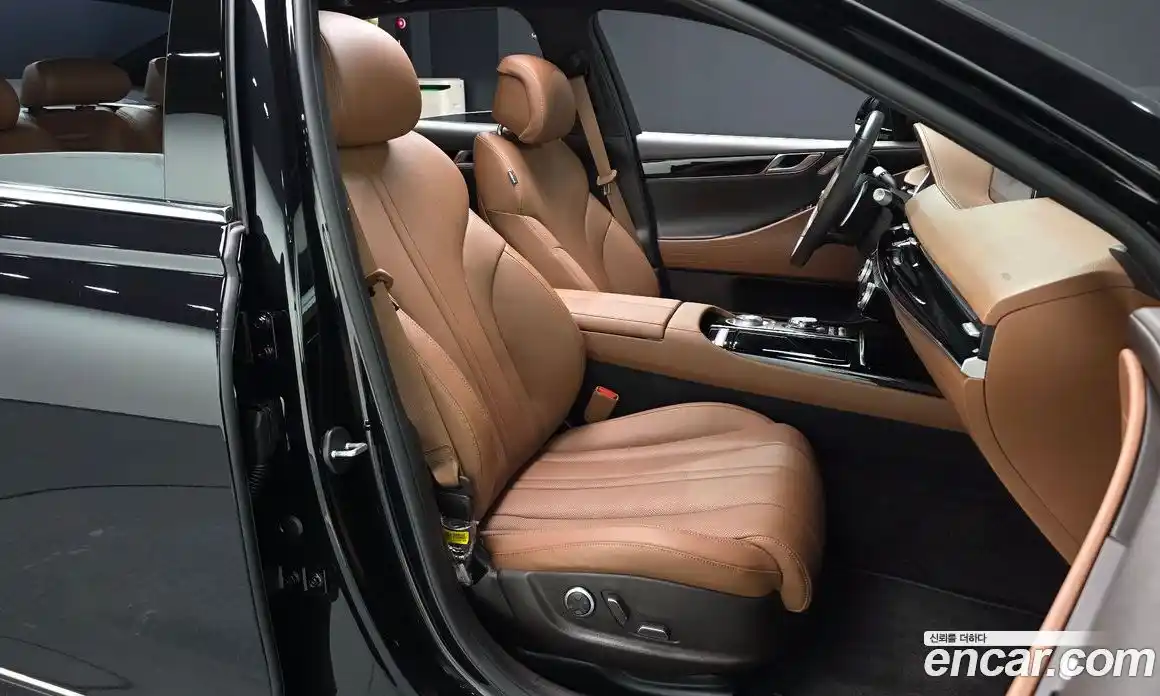 Genesis G80 2024 2.5 автомат (гидро), фото 17