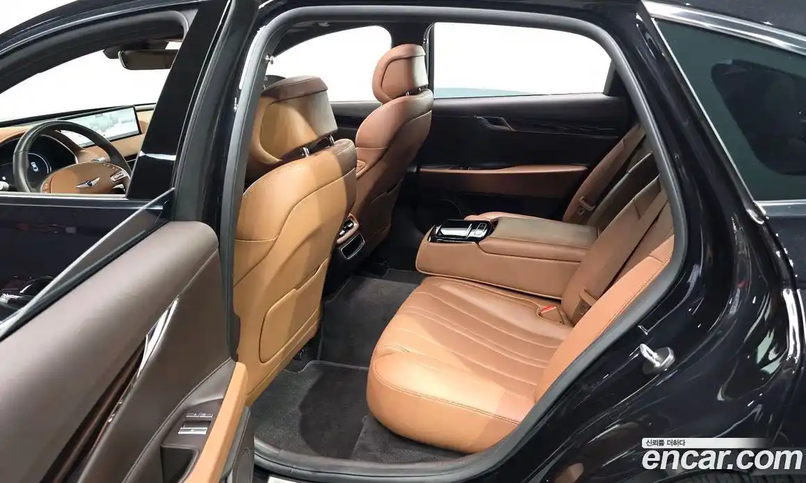 Genesis G80 2024 2.5 автомат (гидро), фото 18