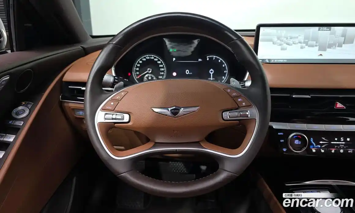 Genesis G80 2024 2.5 автомат (гидро), фото 19