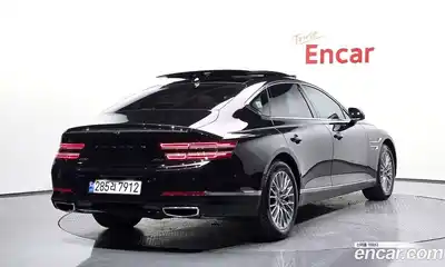 Genesis G80 2024 2.5 автомат (гидро), миниатюра 2