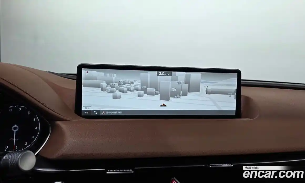 Genesis G80 2024 2.5 автомат (гидро), фото 21
