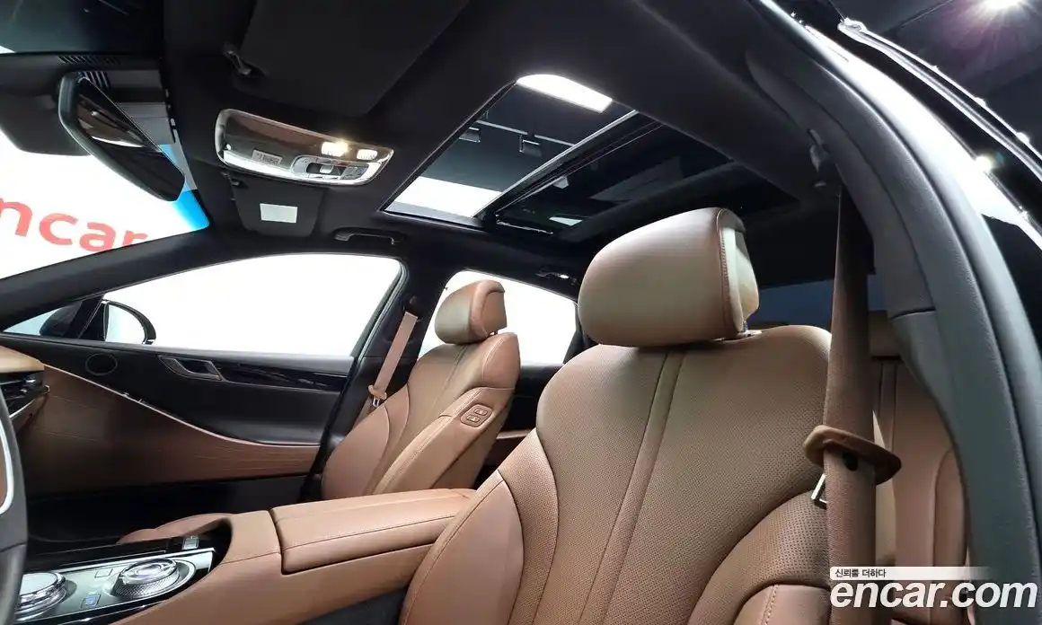Genesis G80 2024 2.5 автомат (гидро), фото 23