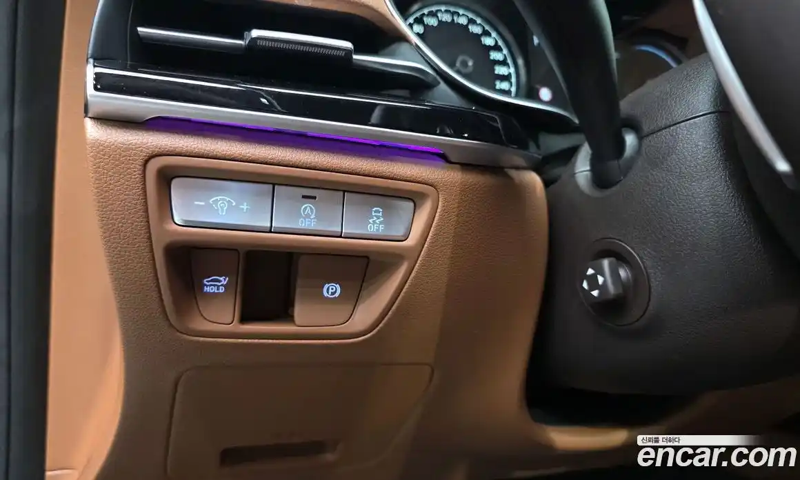 Genesis G80 2024 2.5 автомат (гидро), фото 26