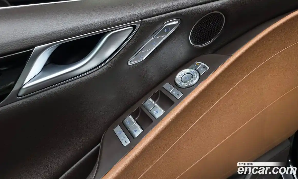 Genesis G80 2024 2.5 автомат (гидро), фото 30
