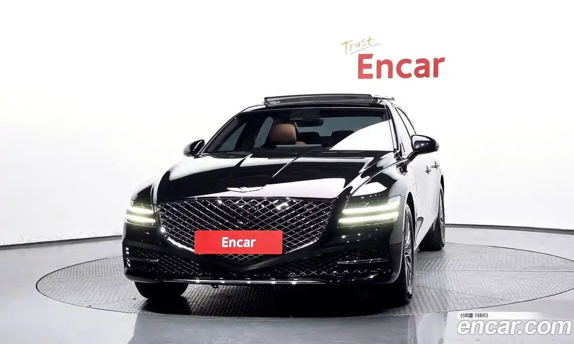 Genesis G80 2024 2.5 автомат (гидро), фото 3