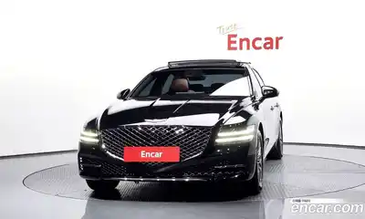 Genesis G80 2024 2.5 автомат (гидро), миниатюра 3