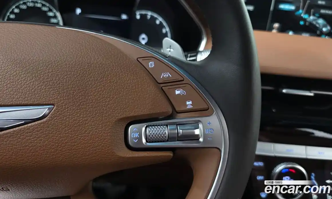 Genesis G80 2024 2.5 автомат (гидро), фото 33
