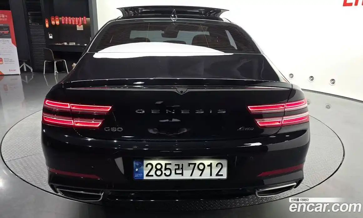 Genesis G80 2024 2.5 автомат (гидро), фото 36