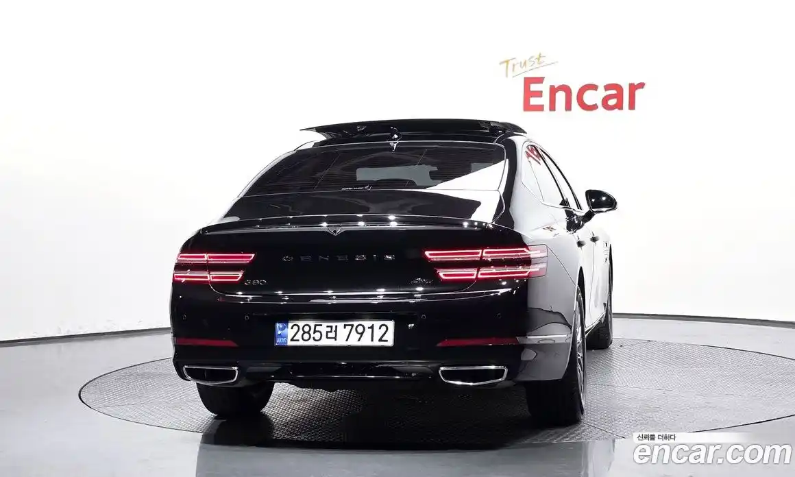 Genesis G80 2024 2.5 автомат (гидро), фото 4