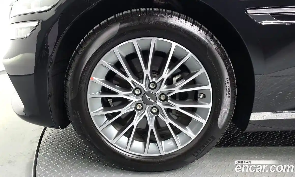 Genesis G80 2024 2.5 автомат (гидро), фото 5