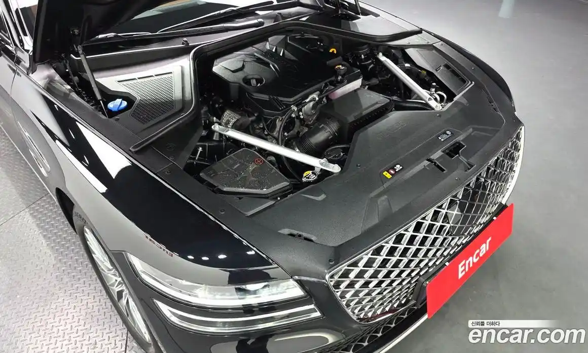 Genesis G80 2024 2.5 автомат (гидро), фото 6
