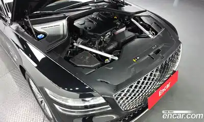 Genesis G80 2024 2.5 автомат (гидро), миниатюра 6