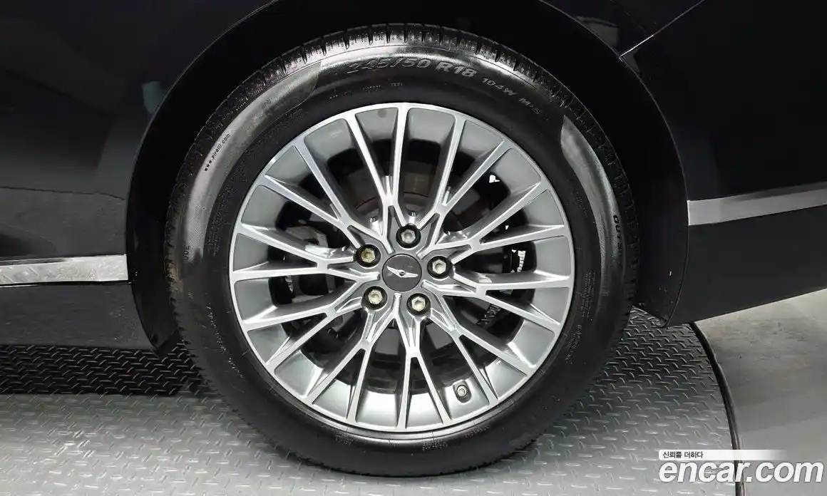 Genesis G80 2024 2.5 автомат (гидро), фото 7