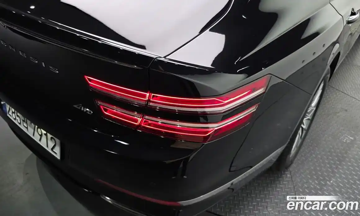 Genesis G80 2024 2.5 автомат (гидро), фото 9