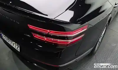 Genesis G80 2024 2.5 автомат (гидро), миниатюра 9
