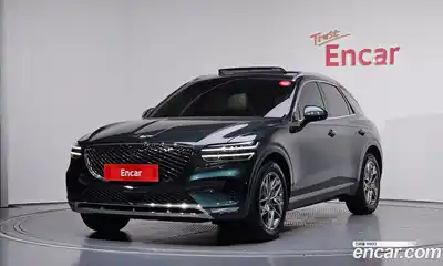 Genesis GV70, 2022, 48 044 км
