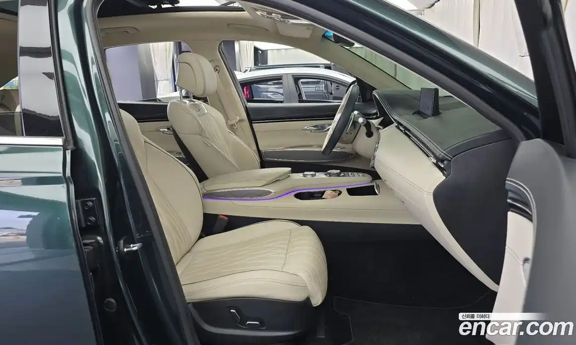 Genesis GV70 2022 2.5 автомат (гидро), фото 11
