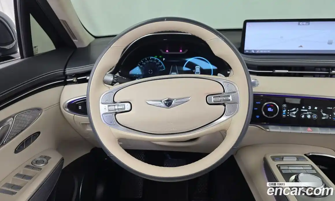 Genesis GV70 2022 2.5 автомат (гидро), фото 13