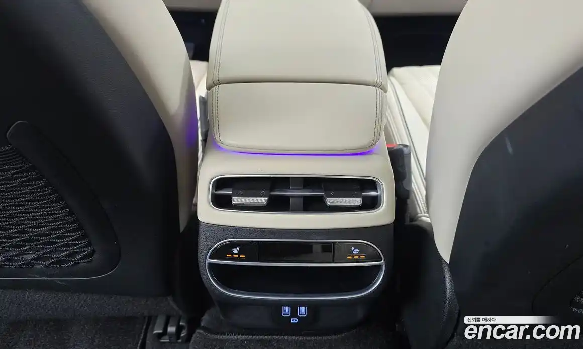 Genesis GV70 2022 2.5 автомат (гидро), фото 19
