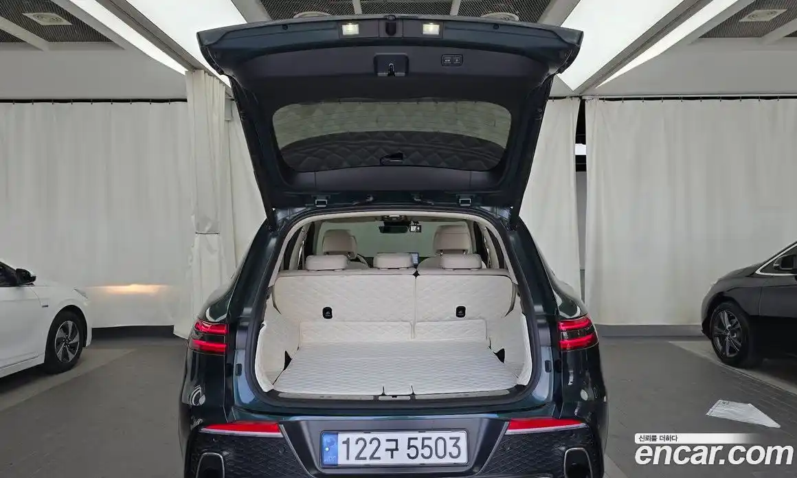 Genesis GV70 2022 2.5 автомат (гидро), фото 20