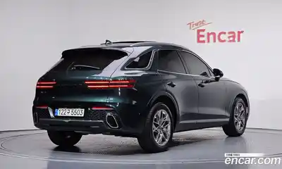 Genesis GV70 2022 2.5 автомат (гидро), миниатюра 2