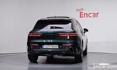 Genesis GV70 2022 2.5 автомат (гидро), миниатюра 4