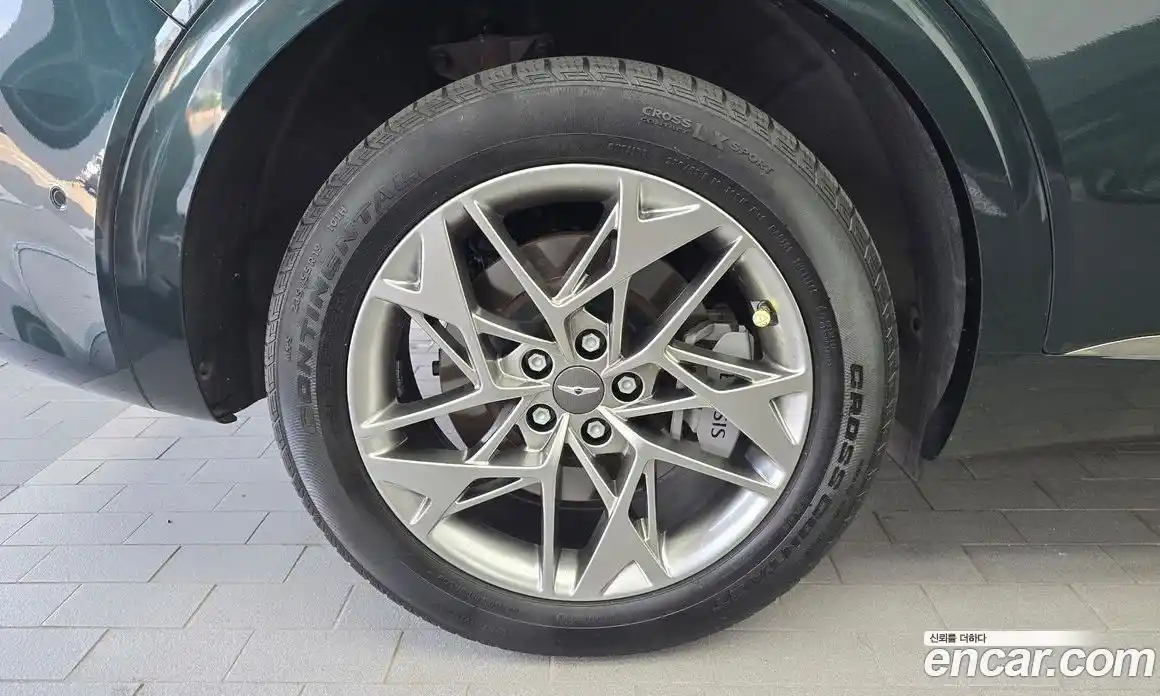 Genesis GV70 2022 2.5 автомат (гидро), фото 5