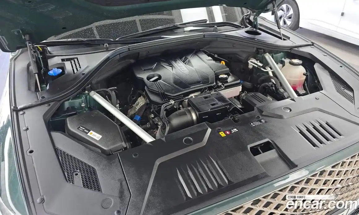Genesis GV70 2022 2.5 автомат (гидро), фото 6